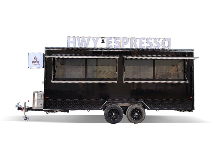 Karru Mobile Coffee Shop