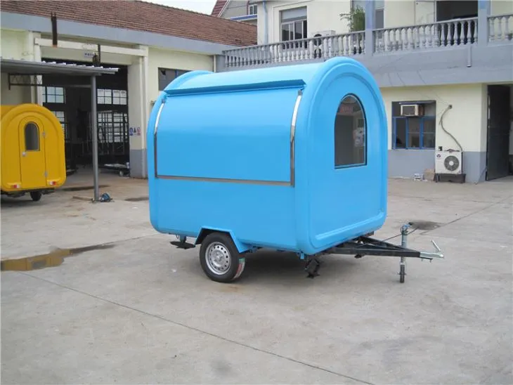 Mexican Ice Cream Cart