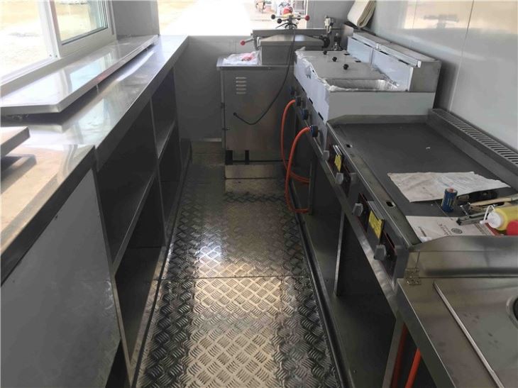 food trailer cart (4)