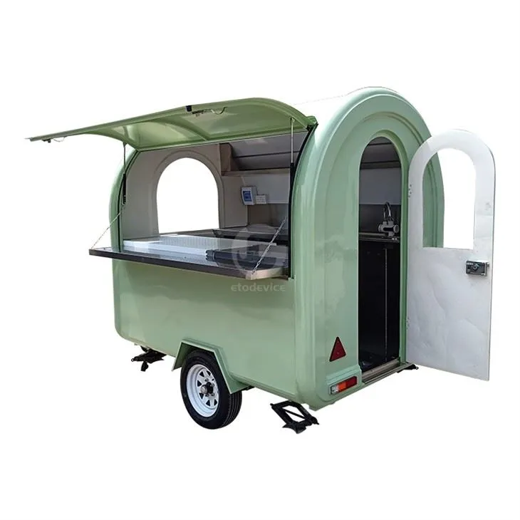 Corn Trailer