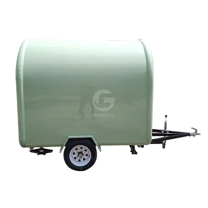 Corn Trailer