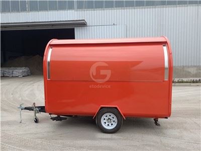 Stand tal-Hot Dog li jinġarr